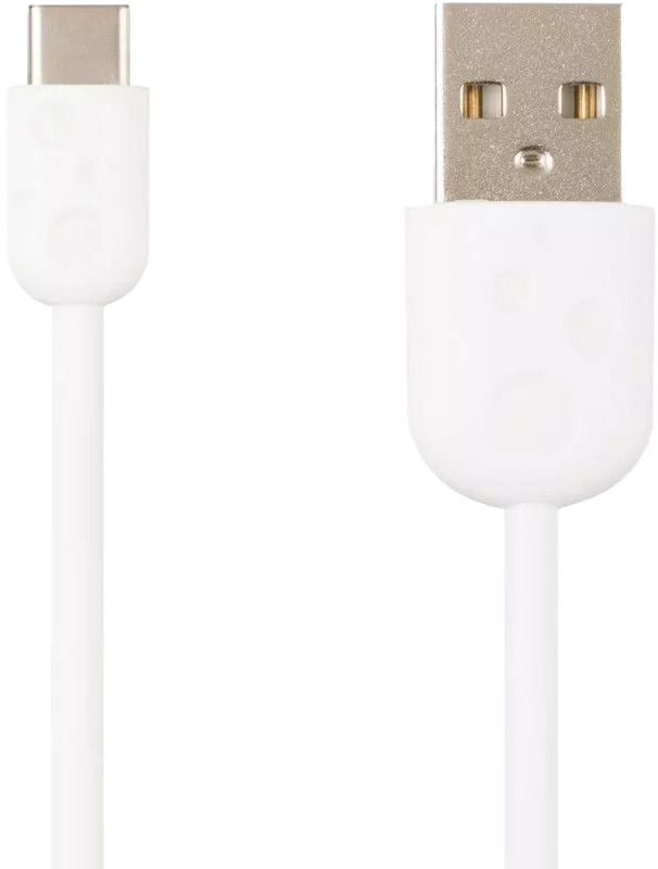 

Кабель Gelius X-Data GU-UC01TWHITE USB - USB type-C 1 м