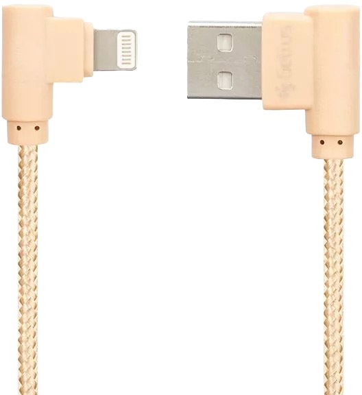 

Кабель Gelius Emperor 63249 USB - Apple Lightning 1 м