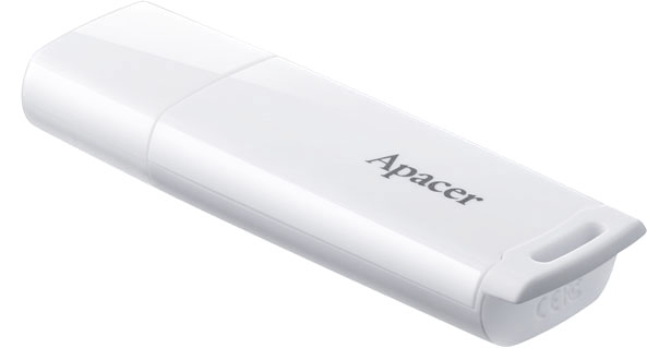 

Флешка Apacer AH336 White 32 ГБ AP32GAH336W-1