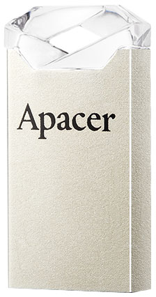 

Флешка Apacer AH111 Crystal 32 ГБ AP32GAH111CR-1