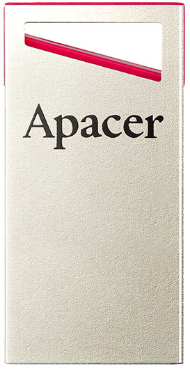 

Флешка Apacer AH112 Red 32 ГБ AP32GAH112R-1