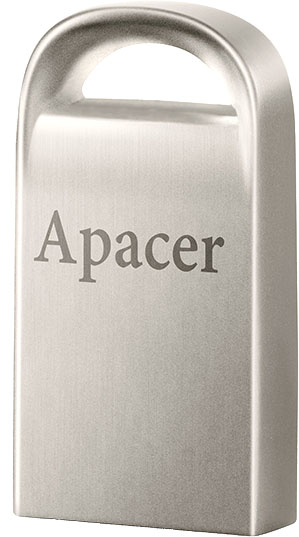 

Флешка Apacer AH115 Silver 16 ГБ AP16GAH115S-1