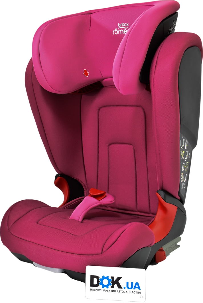 

Автокресло-бустер Britax-Romer KidFix2 R 2000031474