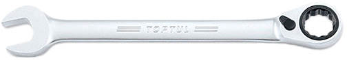 

Ключ комбинированный трещоточный Toptul ABAF3030 I-образный 30 мм