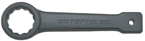 

Ключ накидной ударный Toptul AAAR8080 I-образный 80 мм