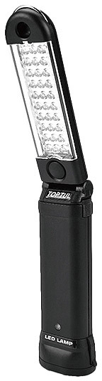 

Автомобильный фонарь Toptul LED Rechargeable Magnet Work Lamp JJAT0105
