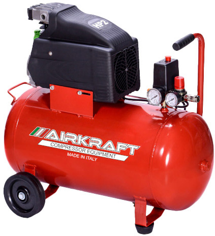 

Компрессор автомобильный Airkraft AK50-170-ITALY