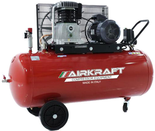 

Компрессор автомобильный Airkraft AK100-360M-220-ITALY