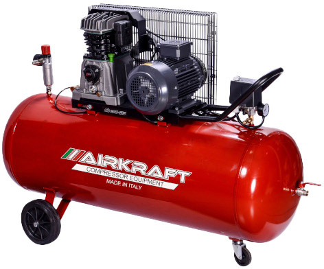 

Компрессор автомобильный Airkraft AK200-510-380