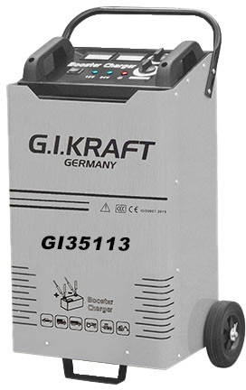 

Пуско-зарядное устройство G I Kraft GI35113