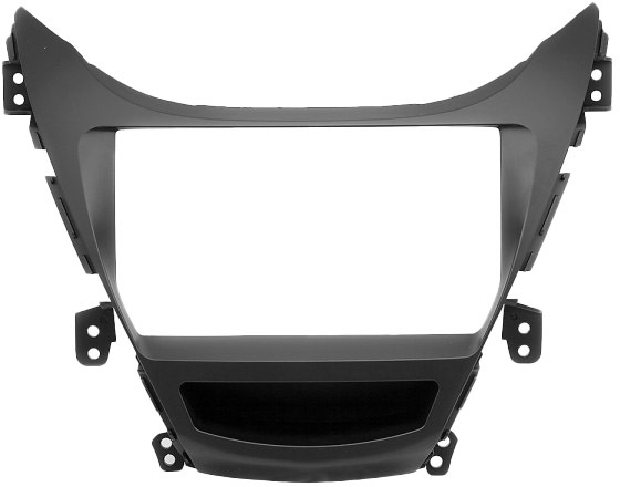 

Переходная рамка для магнитолы CARAV 22-183 Hyundai