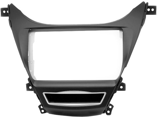 

Переходная рамка для магнитолы CARAV 22-483 Hyundai
