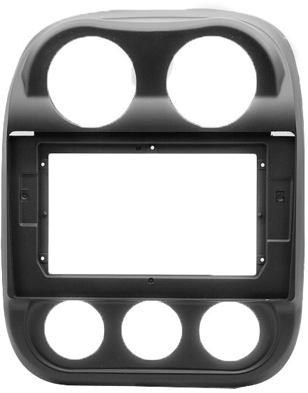 

Переходная рамка для магнитолы CARAV 22-810 Jeep
