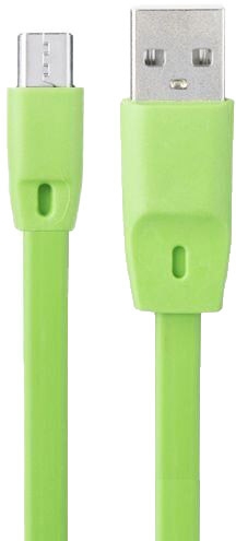 

Кабель Optima Flat Speed C-014 55215 USB - Micro USB 1 м