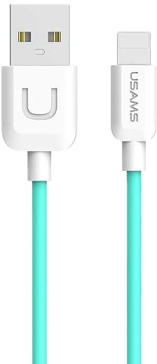 

Кабель Usams U-Turn 67259 USB - Apple Lightning 1 м