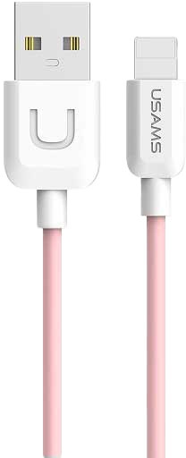 

Кабель Usams U-Turn 67260 USB - Apple Lightning 1 м