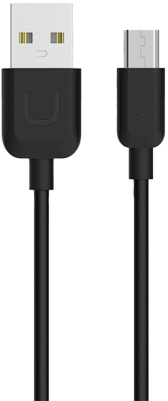

Кабель Usams U-Turn Series MICXD2501 USB - Micro USB 0,25 м