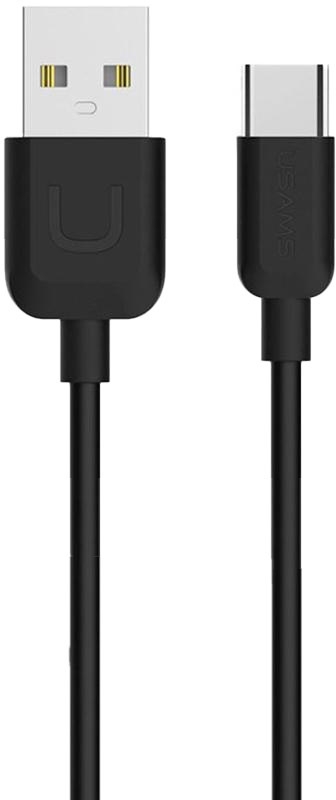

Кабель Usams U-Turn Series TCXD2501 USB - USB type-C 0,25 м