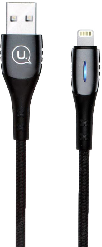 

Кабель Usams U-Tone 78470 USB - Apple Lighting 1,2 м