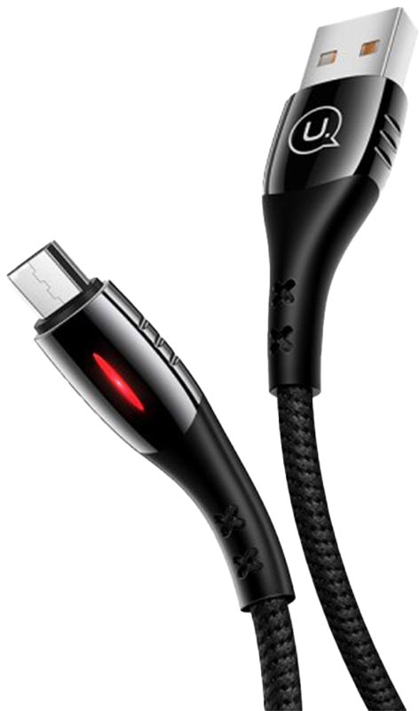 

Кабель Usams U-Tone 78600 USB - Micro USB 1,2 м