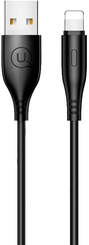 

Кабель Usams U18 78456 USB - Apple Lightning 1 м
