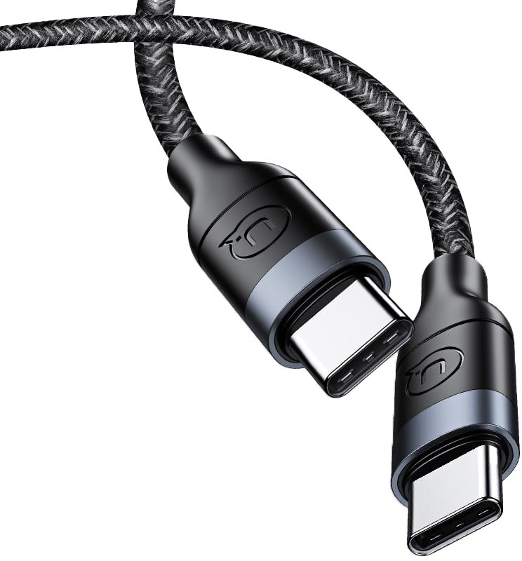 

Кабель Usams U31 US-SJ400 USB type-C - USB type-C 1,2 м