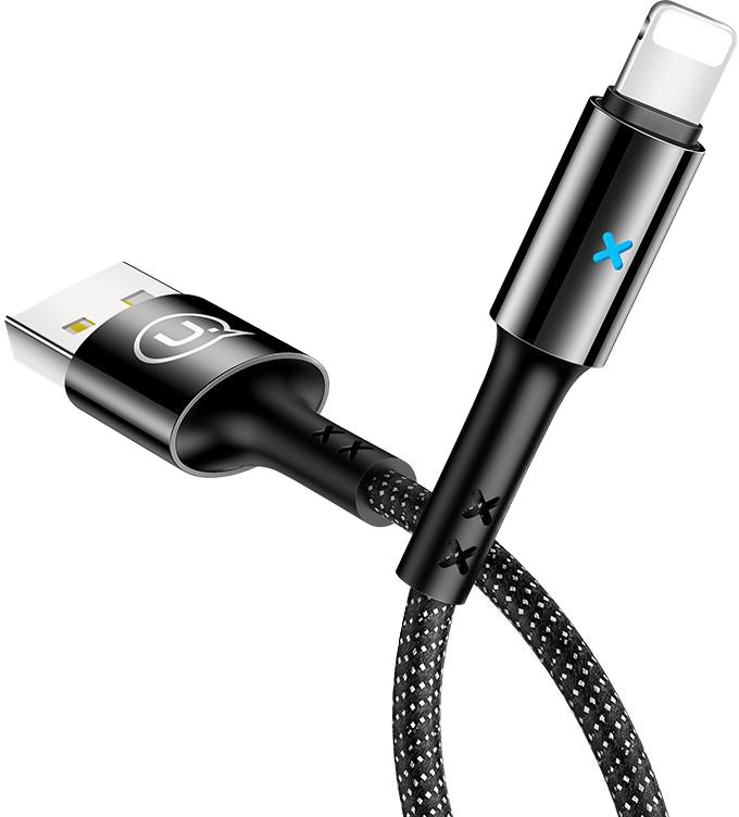 

Кабель Usams U-go 78598 USB - Apple Lighting 1,2 м