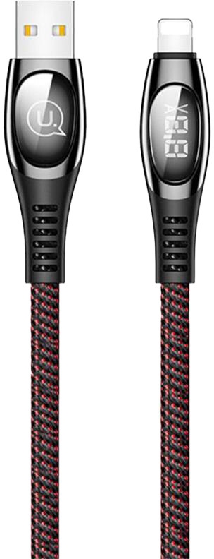 

Кабель Usams U36 78602 USB - Apple Lightning 1,2 м