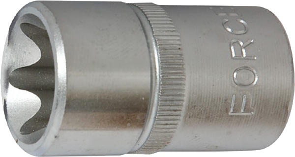

Торцевая головка Force 54618 E18 1/2"