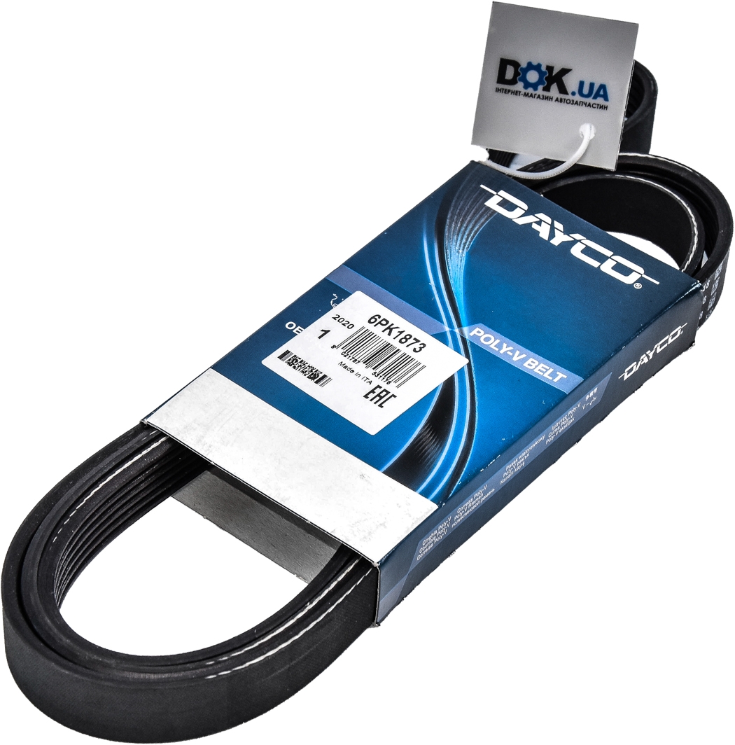 

Dayco 6PK1873 Поликлиновой ремень