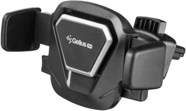 

Держатель для телефона Gelius Ultra One Touch GU-CH001 черный