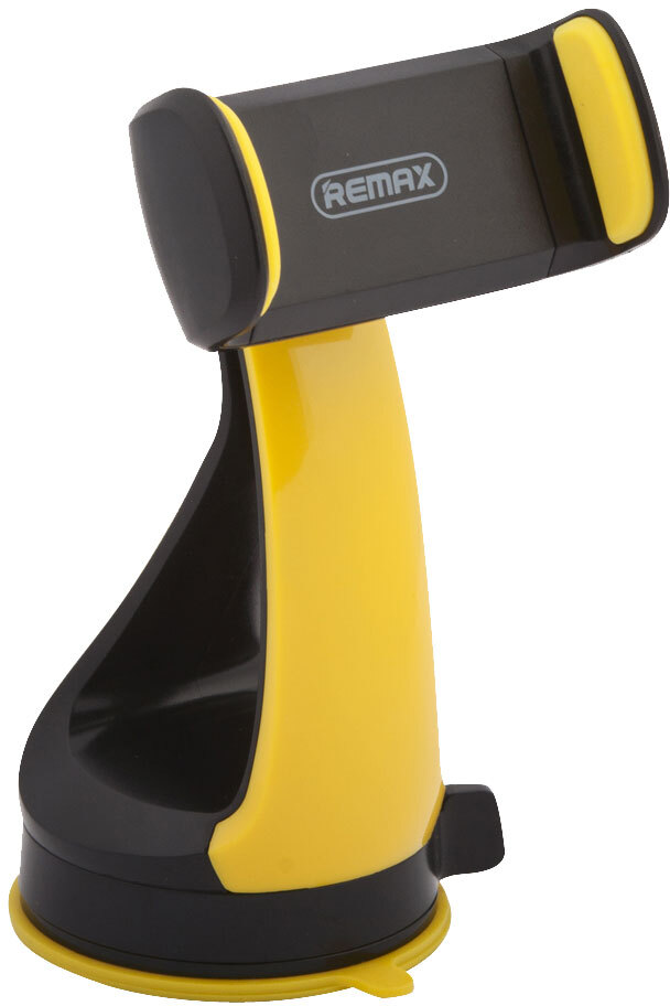 

Держатель для телефона Remax RM-C15YELLOW