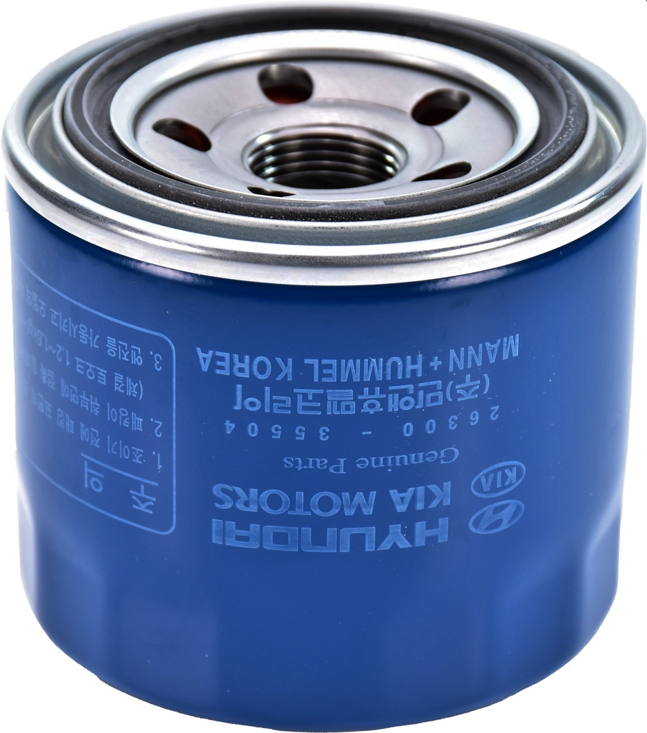 

Hyundai / Kia 2630035504 Масляный фильтр