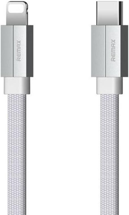 

Кабель Remax Kerolla RC-094CWHITE Apple Lighting - USB type-C 1 м
