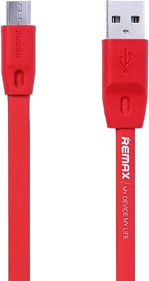 

Кабель Remax Full Speed RC-001M2MRED USB - Micro USB 2 м