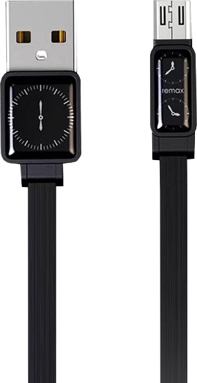 

Кабель Remax Watch RC-113MBLACK USB - Micro USB 1 м