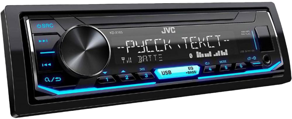 

Магнитола JVC KD-X165