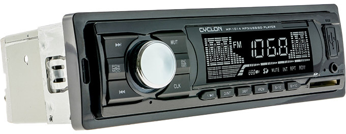 

Магнитола Cyclone MP-1014G 2100