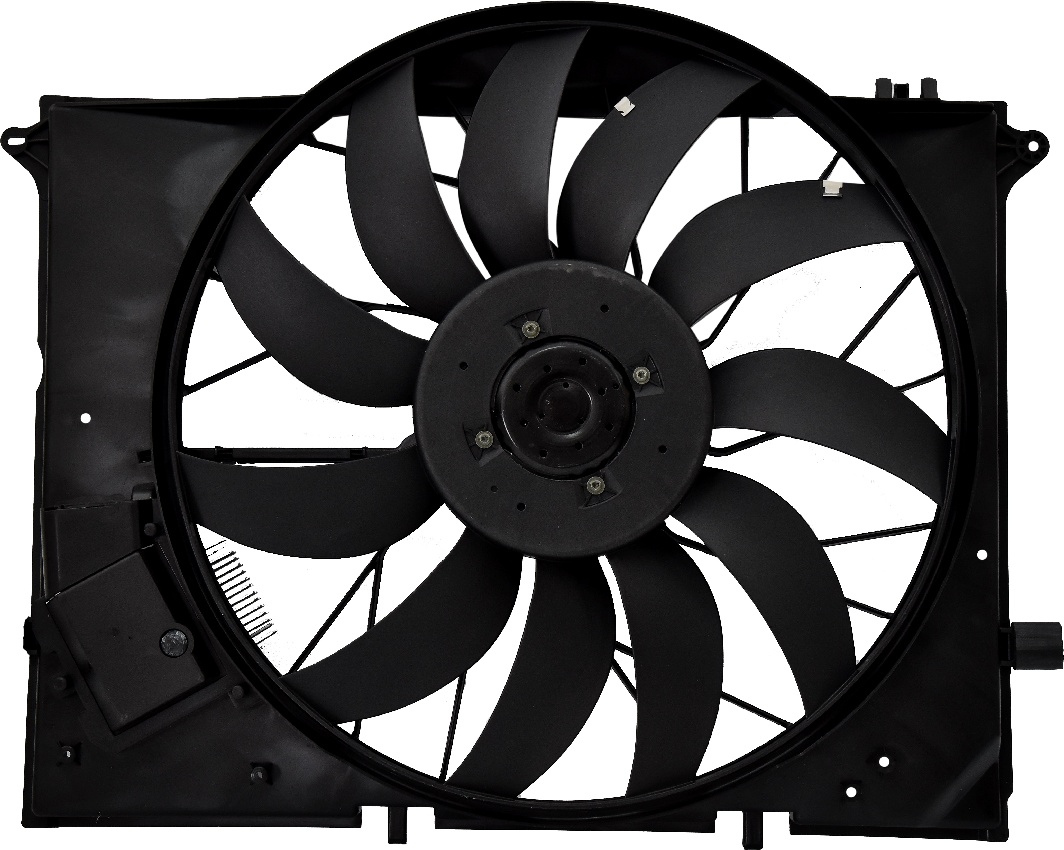 

Thermotec D8M004TT Вентилятор системы охлаждения двигателя