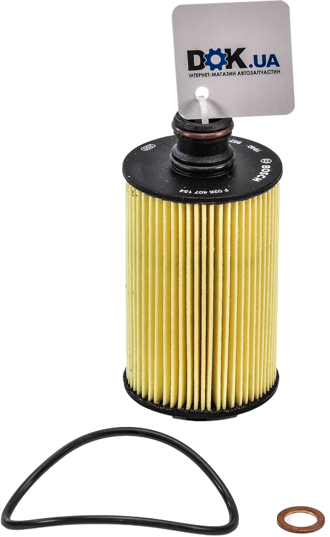 

Bosch F026407154 Масляный фильтр