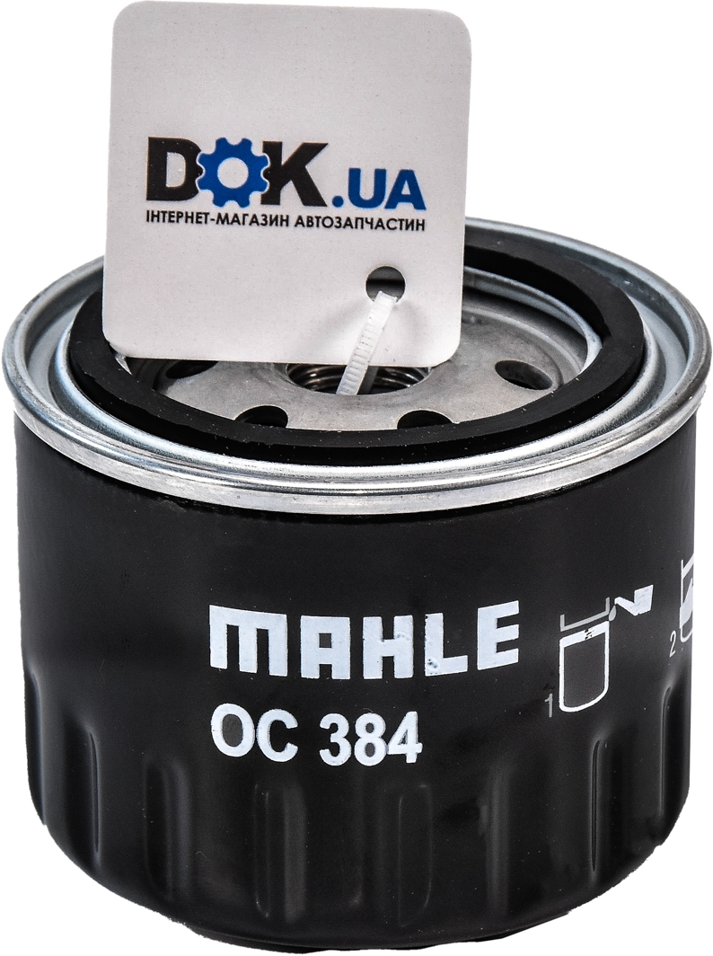 

Mahle OC384 Масляный фильтр