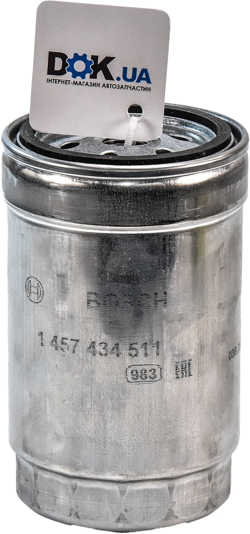 

Bosch 1457434511 Топливный фильтр