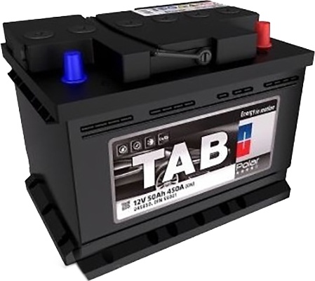 

Аккумулятор TAB 6 CT-50-R Polar 245650
