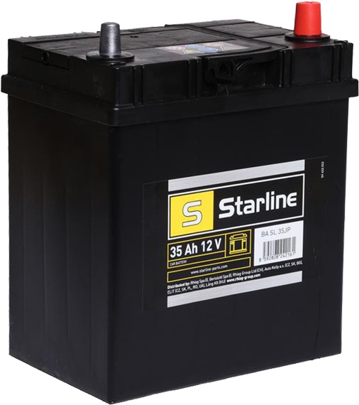 

Аккумулятор Starline 6 CT-35-R BASL35JP