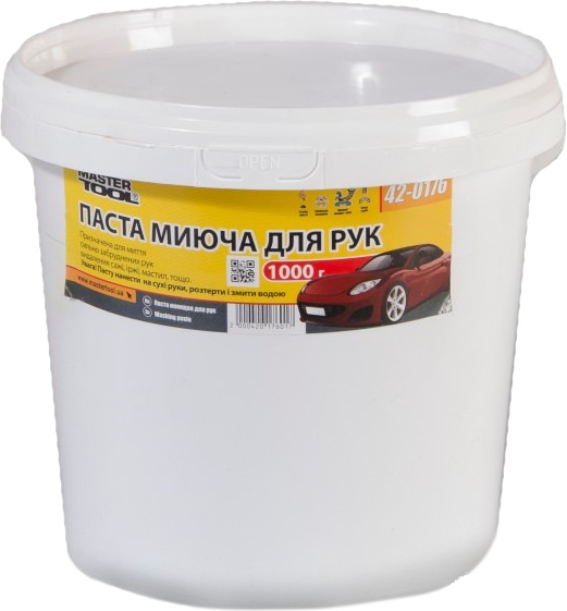 

Очиститель рук MasterTool 42-0176