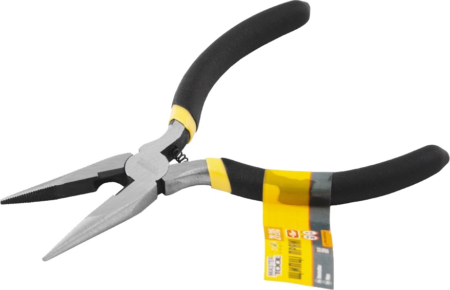 

Плоскогубцы MasterTool 21-2115 135 мм