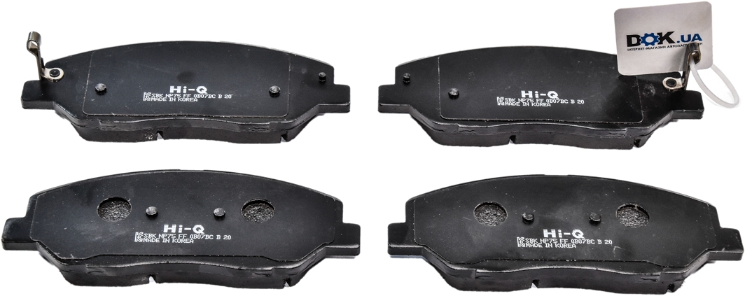 

Hi-Q SP1246 Тормозные колодки