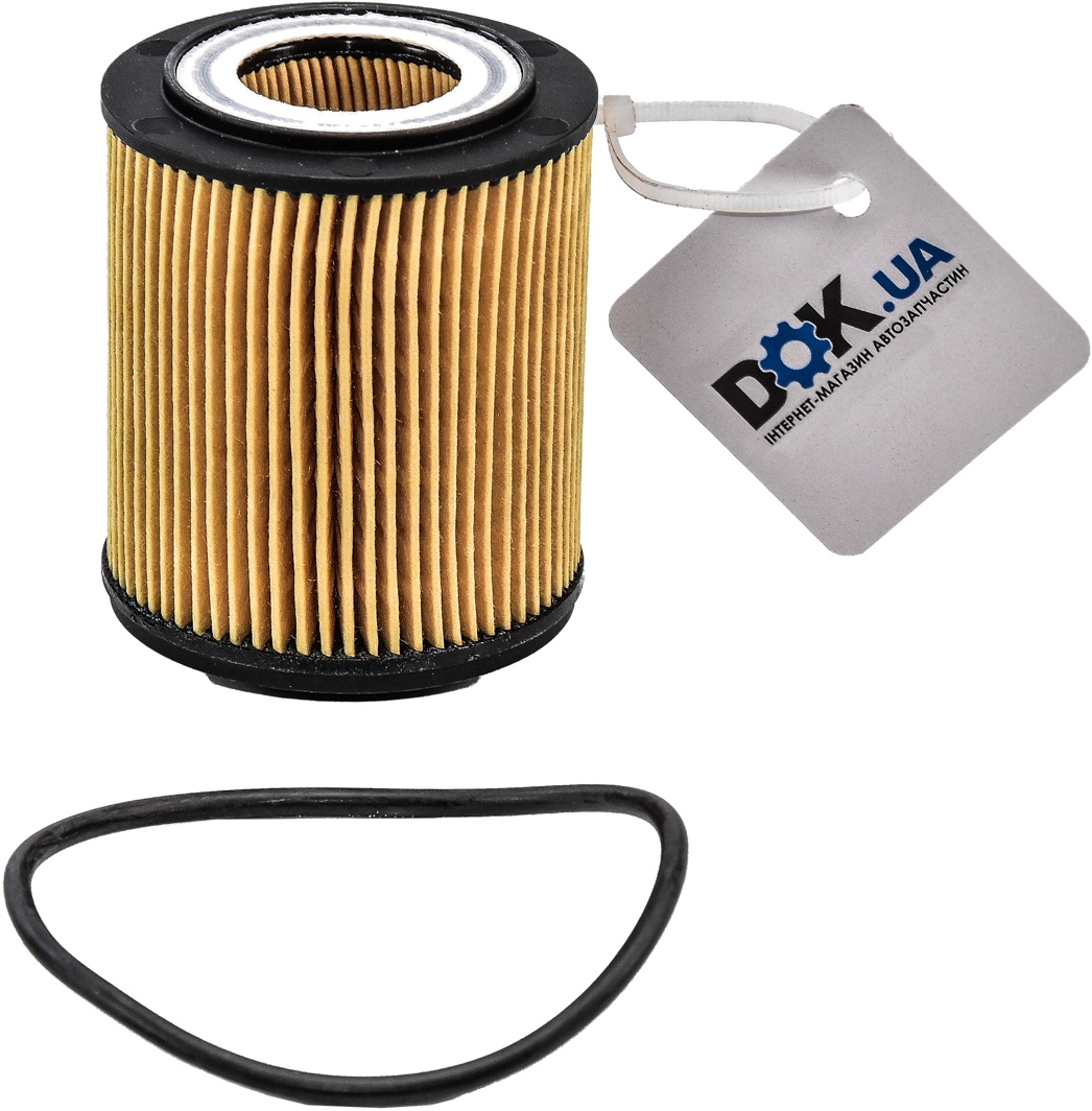 

Mahle OX182D Масляный фильтр