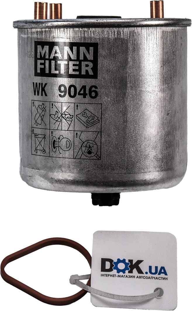 

Mann WK9046Z Топливный фильтр