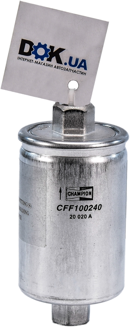 

Champion CFF100240 Топливный фильтр